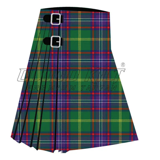 Hobkirk Modern Premium Tartan Kilt CLOUD KILT