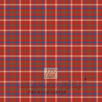 Hodgert Connor Ancient Premium Tartan Kilt CLOUD KILT