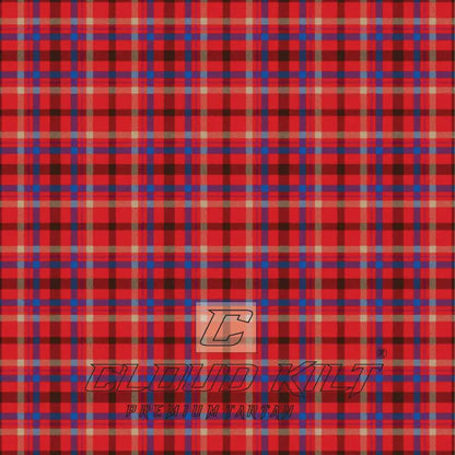 Hodgert Connor Modern Premium Tartan Kilt CLOUD KILT