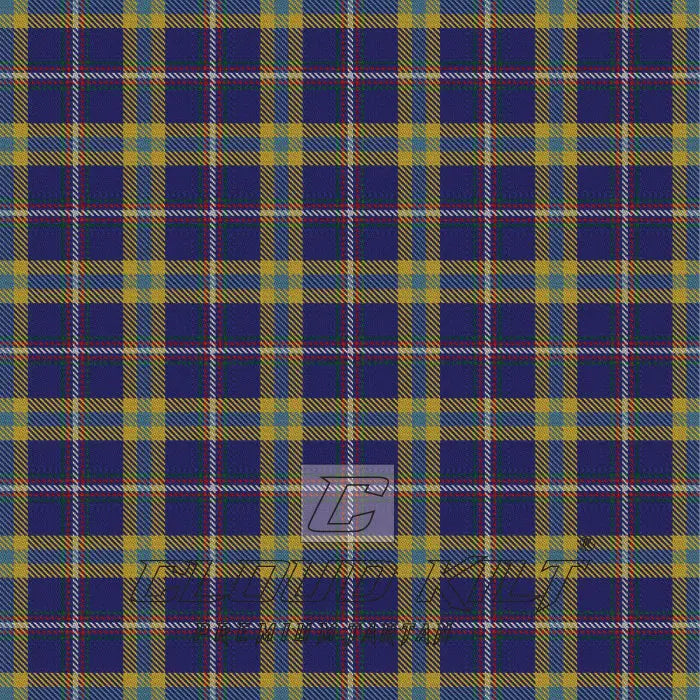 Hodgkinson Premium Tartan Kilt CLOUD KILT