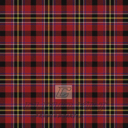 Hoffman Texas German Premium Tartan Kilt CLOUD KILT