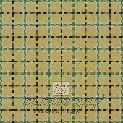 Hogan Premium Tartan Kilt CLOUD KILT