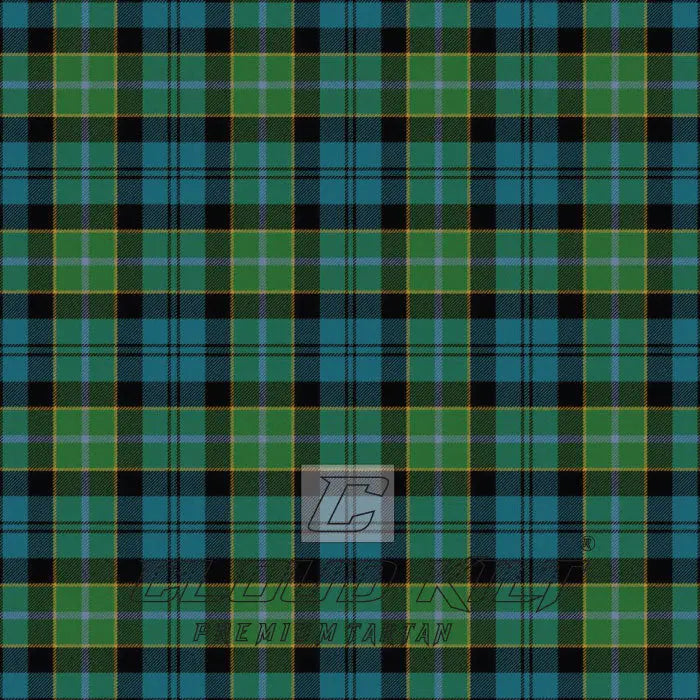 Hogarth of Firhill Ancient Premium Tartan Kilt CLOUD KILT