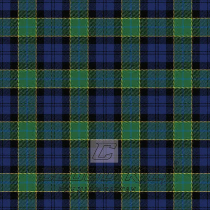 Hogarth of Firhill Modern Premium Tartan Kilt CLOUD KILT