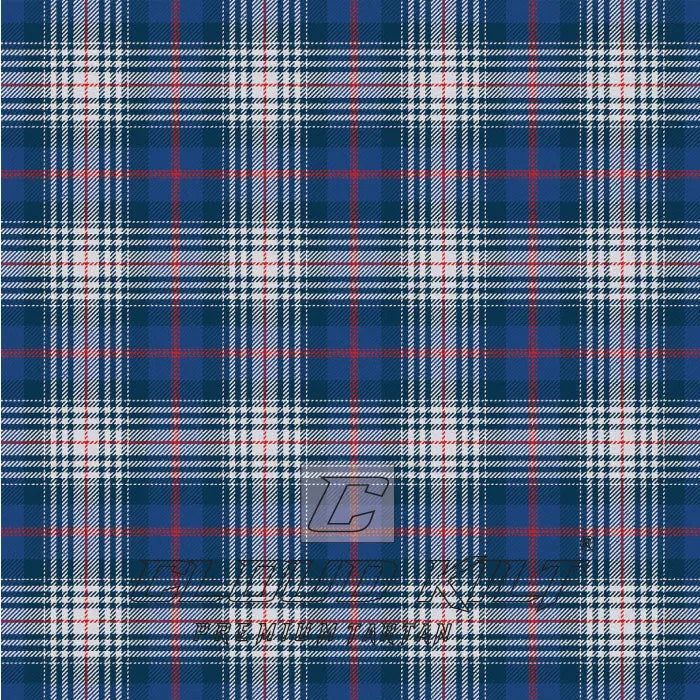 Hogmany Plaid Premium Tartan Kilt CLOUD KILT