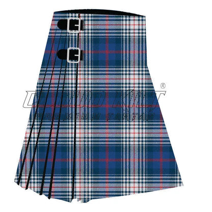 Hogmany Plaid Premium Tartan Kilt CLOUD KILT