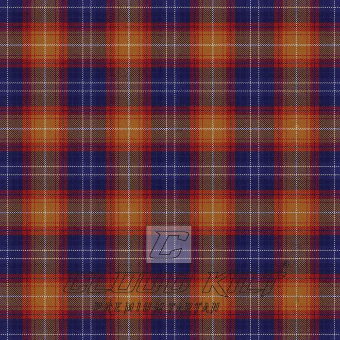 Holland Premium Tartan Kilt of Premium Tartan Kilt CLOUD KILT
