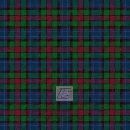 Holland & Sherry Premium Tartan Kilt CLOUD KILT