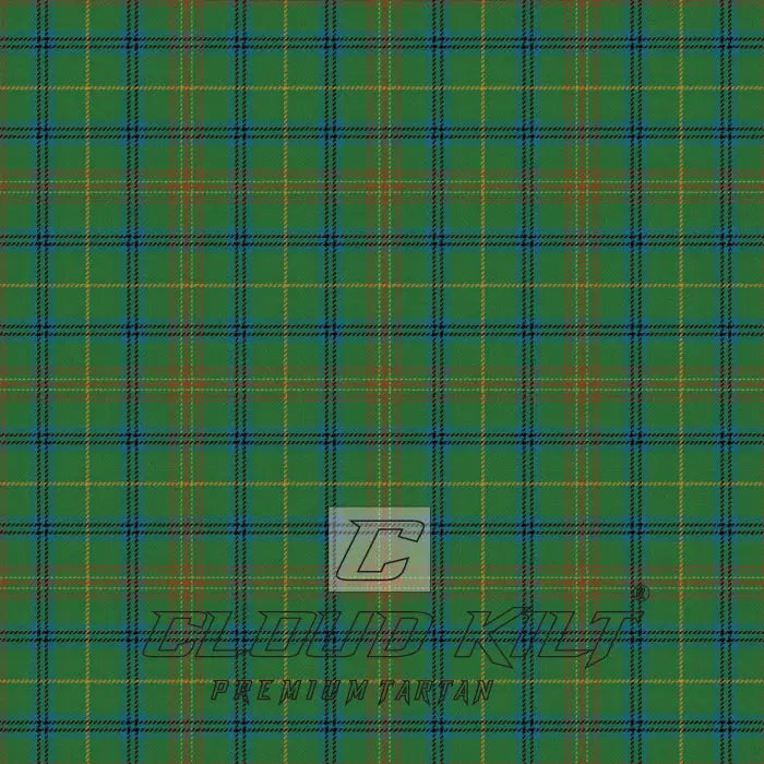 Holmes Ancient Premium Tartan Kilt CLOUD KILT
