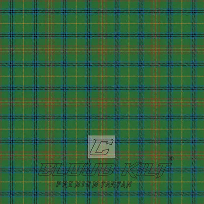 Holmes Ancient Premium Tartan Kilt CLOUD KILT