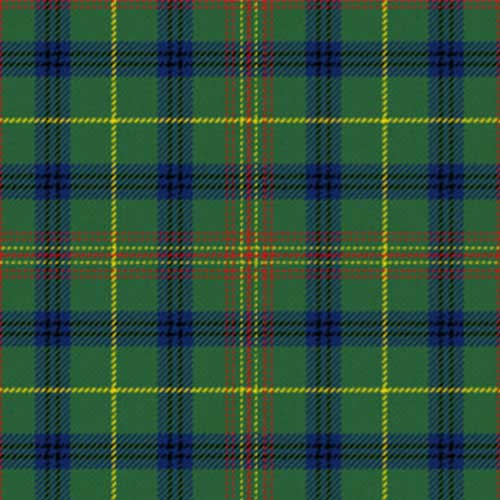 Tartan Swatch E to H