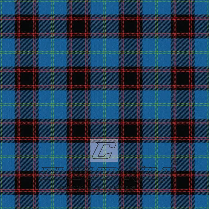 Home Clans Originaux Modern Premium Tartan Kilt CLOUD KILT