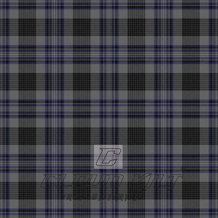 Hood Premium Tartan Kilt CLOUD KILT