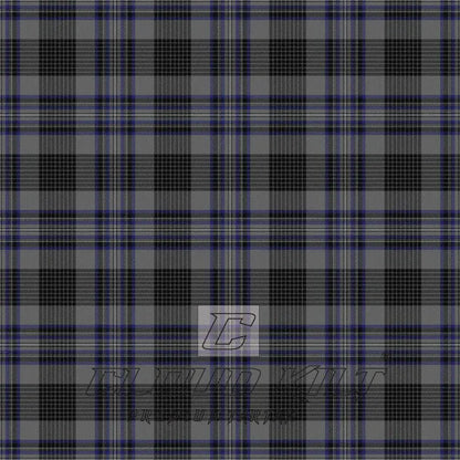 Hood Premium Tartan Kilt CLOUD KILT