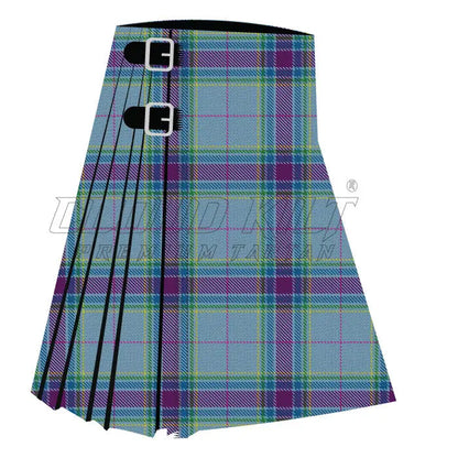 Hope Premium Tartan Kilt CLOUD KILT