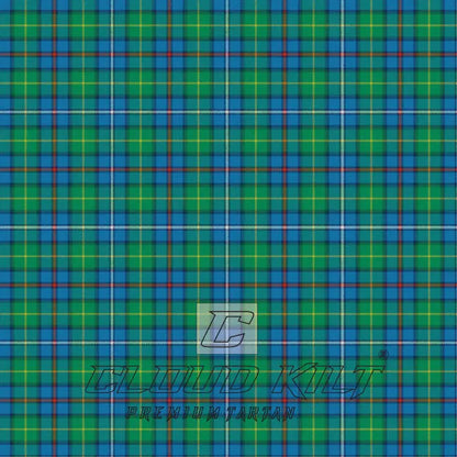 Hosey Premium Tartan Kilt CLOUD KILT