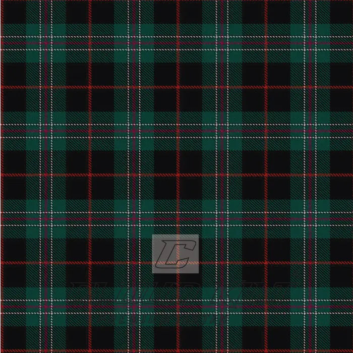 Hot Boontjie Premium Tartan Kilt CLOUD KILT