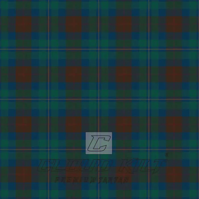 House of Bruar Premium Tartan Kilt CLOUD KILT