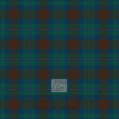 House of Bruar Premium Tartan Kilt CLOUD KILT