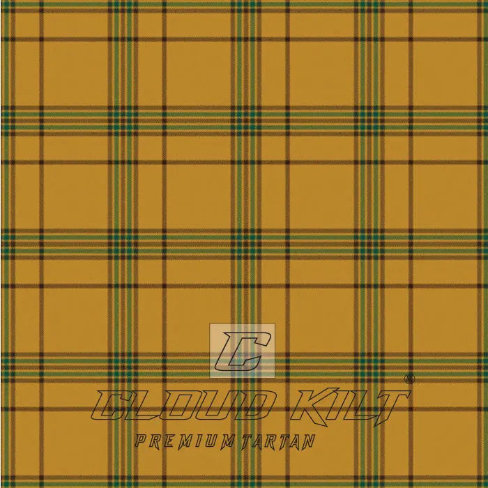Houston Premium Tartan Kilt CLOUD KILT