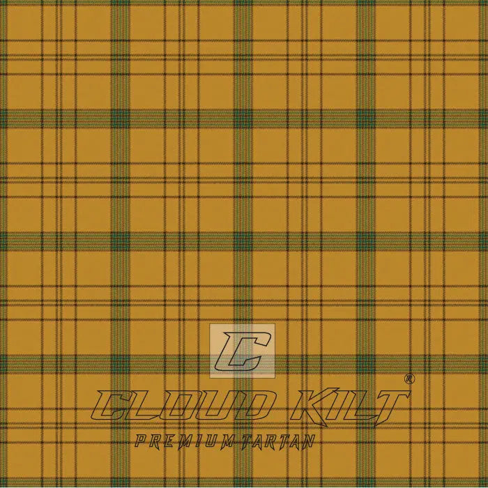 Houston Two Premium Tartan Kilt CLOUD KILT