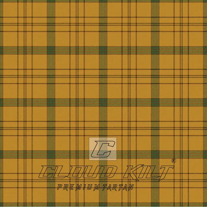 Houston Two Premium Tartan Kilt CLOUD KILT