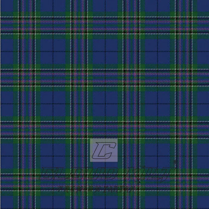 Huaume Patrick Antoine Premium Tartan Kilt CLOUD KILT