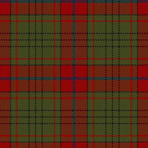 Tartan Swatch E to H