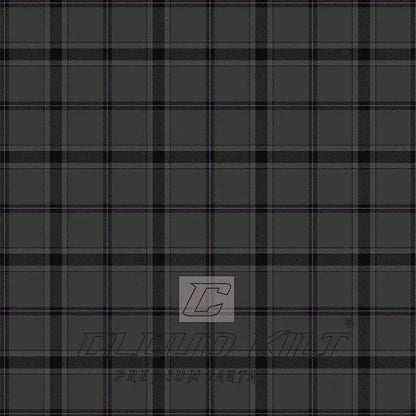 Hudson Clyde Premium Tartan Kilt CLOUD KILT