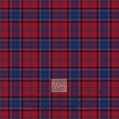 Hudson Modern Premium Tartan Kilt CLOUD KILT