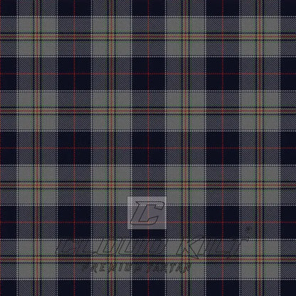 Hudsons Bay Company Premium Tartan Kilt CLOUD KILT