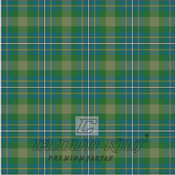 Hughes Ancient Premium Tartan Kilt CLOUD KILT