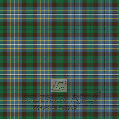 Hughes Interconnection Int Modern Premium Tartan Kilt CLOUD KILT