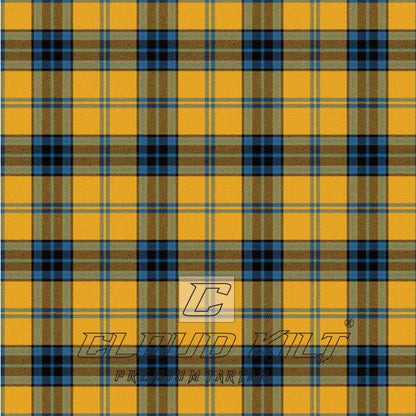 Hughes USA Ancient Premium Tartan Kilt CLOUD KILT
