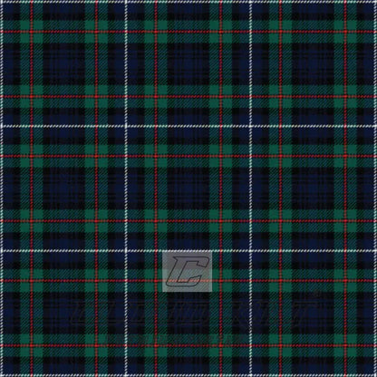 Humphries Modern Premium Tartan Kilt CLOUD KILT