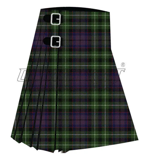 Hunter Graham Premium Tartan Kilt CLOUD KILT