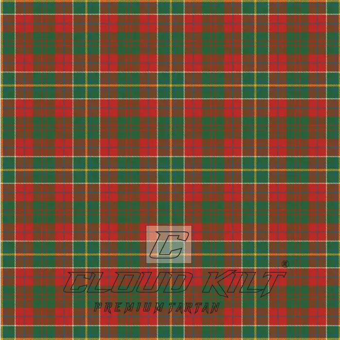 Hunter USA Ancient Premium Tartan Kilt CLOUD KILT