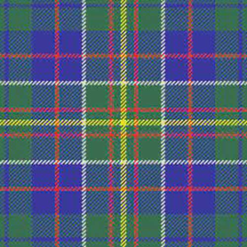 Tartan Swatch E to H