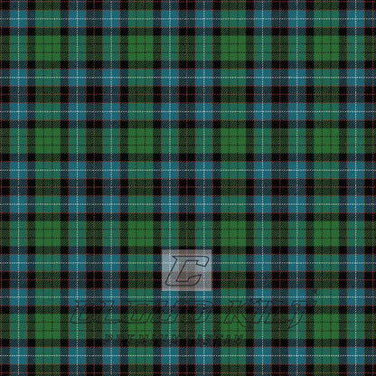 Hunter of Peebleshire Ancient Premium Tartan Kilt CLOUD KILT