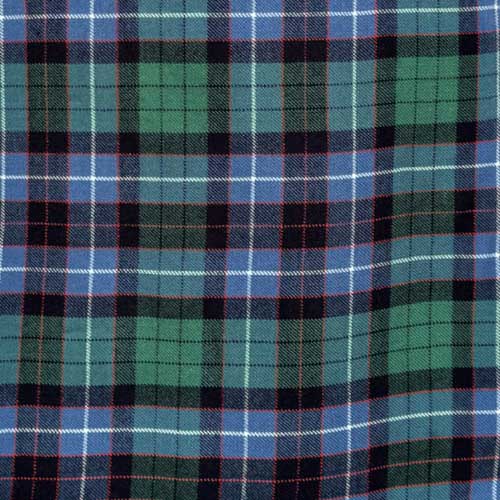 Tartan Swatch E to H