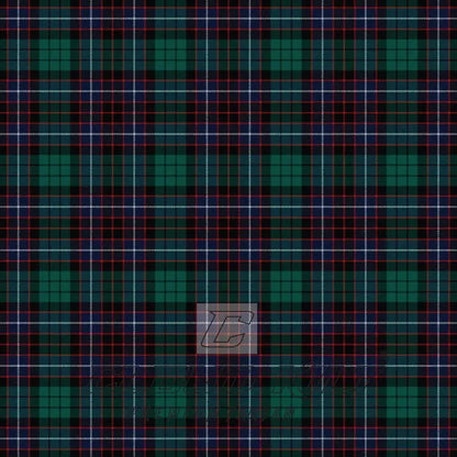 Hunter of Peebleshire Modern Premium Tartan Kilt CLOUD KILT