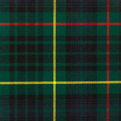 Tartan Swatch E to H