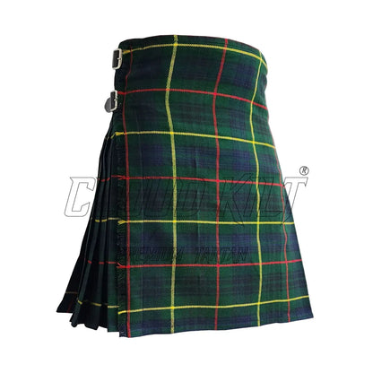 Hunting Stewart Tartan Kilt CLOUD KILT