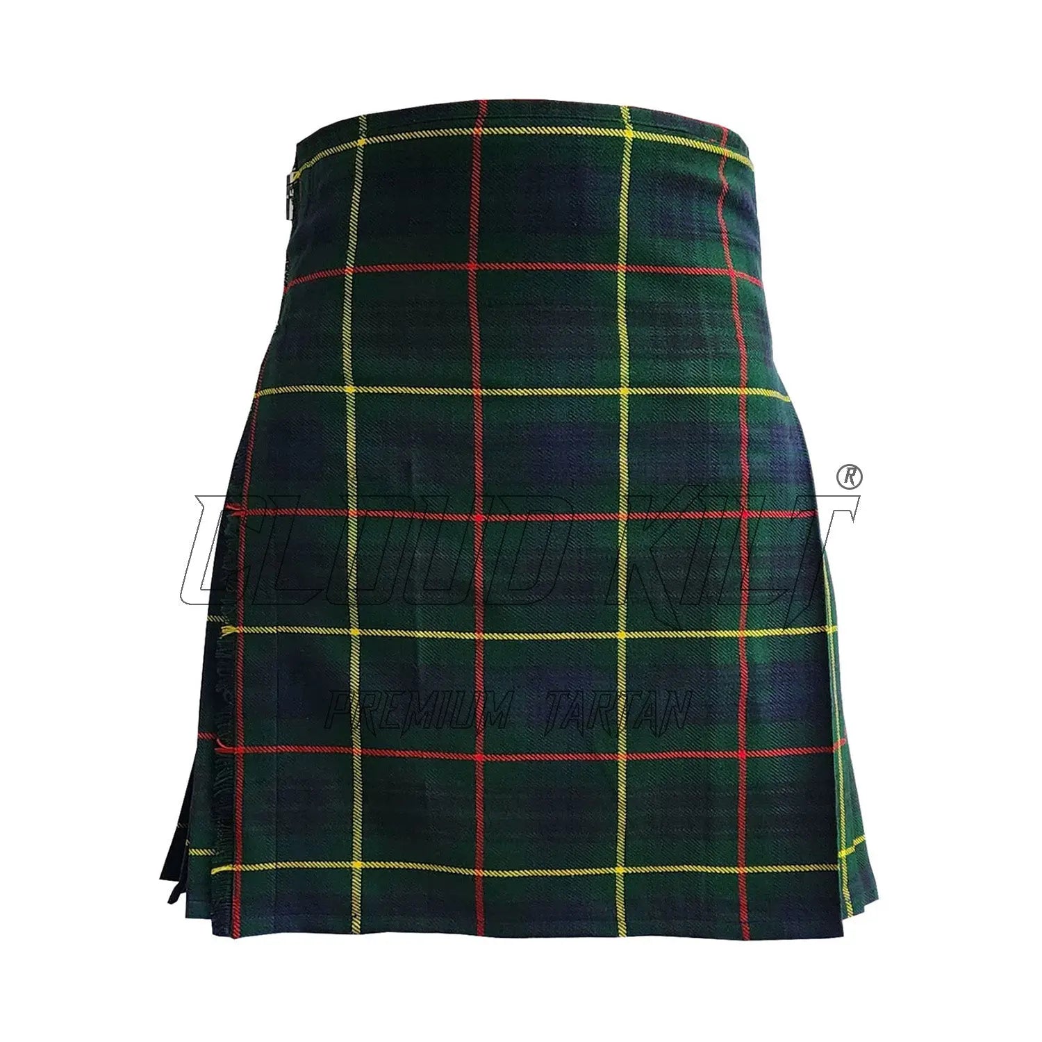 Hunting Stewart Tartan Kilt CLOUD KILT