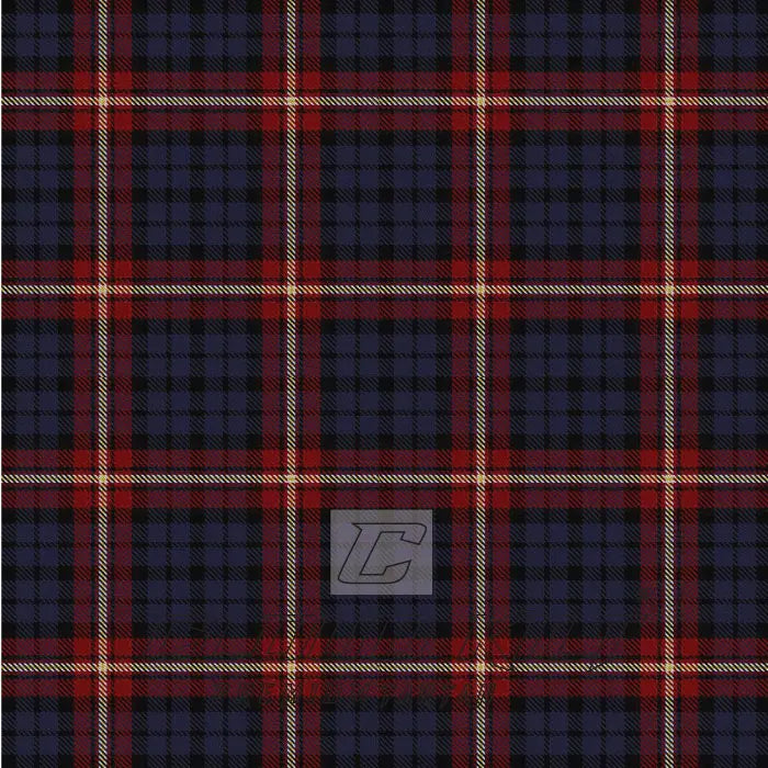 Huntley Fire Premium Tartan Kilt CLOUD KILT