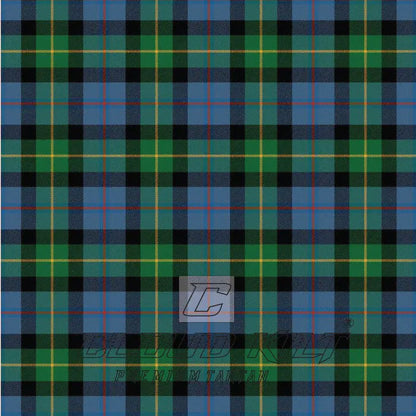 Huntly Gordon Ancient Premium Tartan Kilt CLOUD KILT
