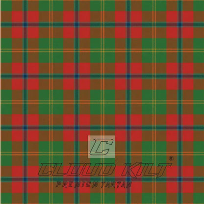 Hutcheson Ancient Premium Tartan Kilt CLOUD KILT