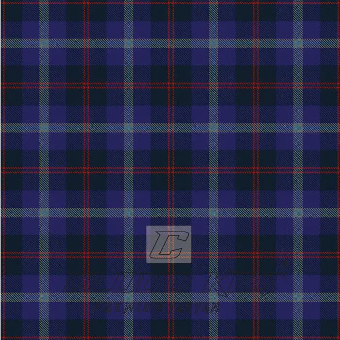 Hutchesons Grammar School Premium Tartan Kilt CLOUD KILT