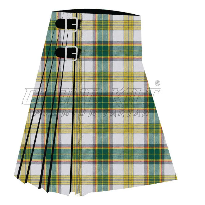 Hutt Premium Tartan Kilt CLOUD KILT