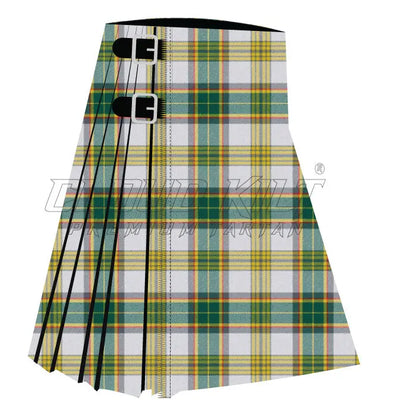 Hutt Premium Tartan Kilt CLOUD KILT